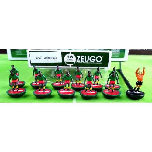 Zeugo 452 Cameroon HW